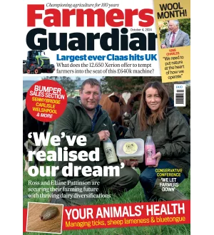 Farmers Guardian October 4 2024