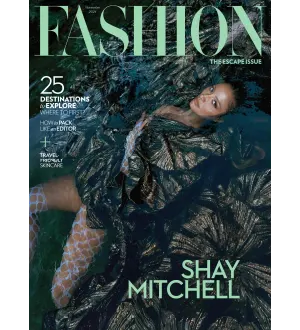 Fashion Canada November 2024