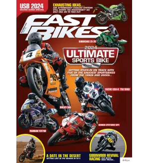 Fast Bikes December 2024