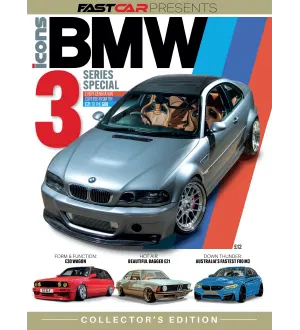 Fast Car Presents BMW Icons 2024
