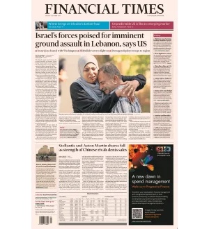 Financial Times 1 October 2024