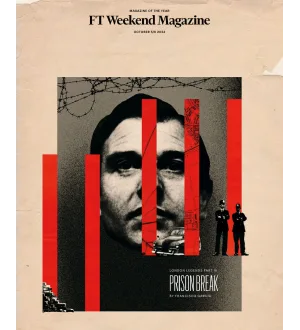 Financial TImes Maagazine 5 October 2024