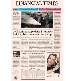Financial Times UK 24 October 2024