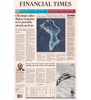 Financial Times UK 4 October 2024