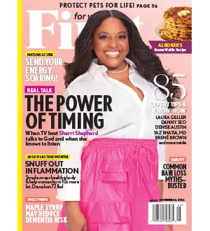 First for Women November 4 2024