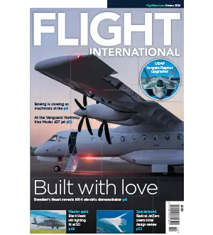 Flight International October 2024
