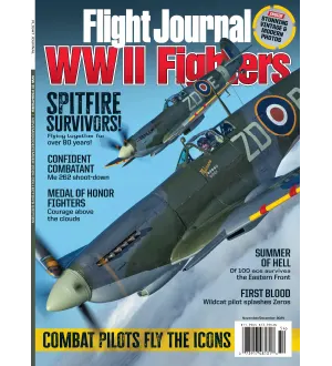 Flight Journal November December 2024