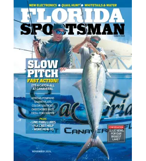 Florida Sportsman November 2024