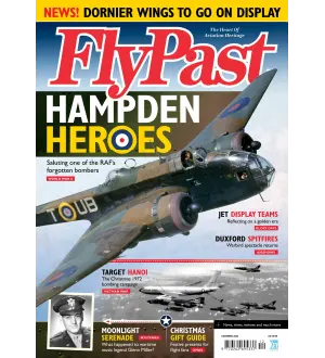 FlyPast December 2024