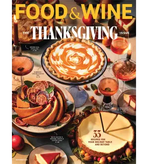 Food Wine November 2024