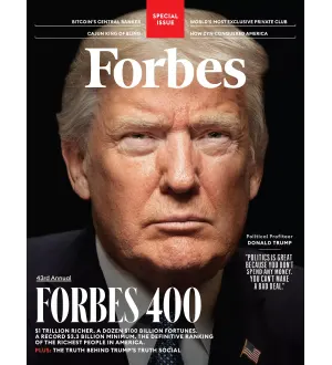 Forbes USA October November 2024