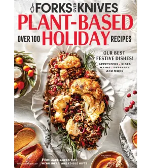Forks Over Knives Plant Based Holiday 2023