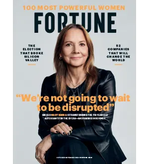 Fortune USA October November 2024