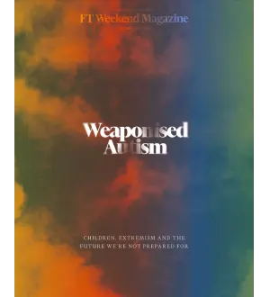 FT Weekend Magazine 19 October 2024