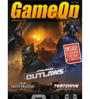 GameOn October 2024