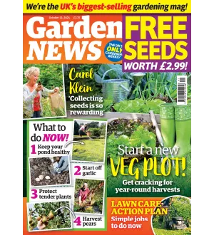 Garden News October 12 2024