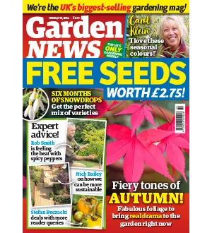 Garden News October 19 2024