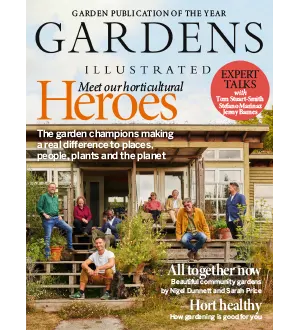 Gardens Illustrated Magazine October 2024