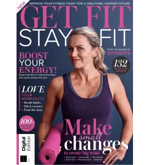 Get Fit Stay Fit 5th Edition 2024