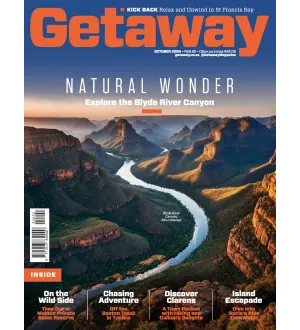 Getaway October 2024