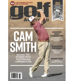 Golf Australia Issue 426 November 2024