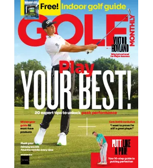 Golf Monthly UK November 2024