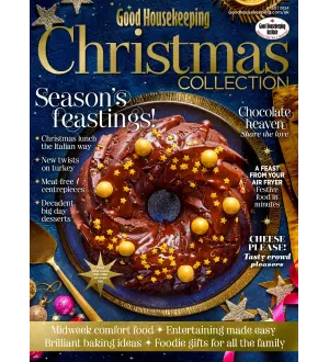 Good Housekeeping Christmas Collections 2024