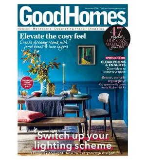 GoodHomes UK November 2024