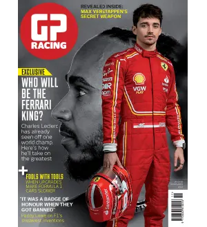 GP Racing UK November 2024