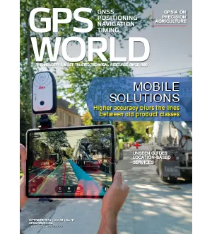GPS World October 2024