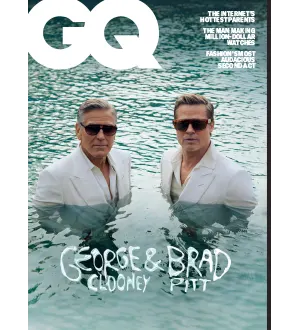 GQ USA September 2024