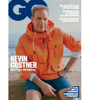 GQ USA Summer 2024