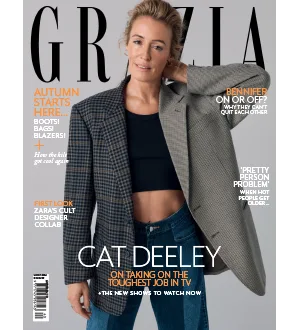 Grazia UK Issue 892 14 October 2024