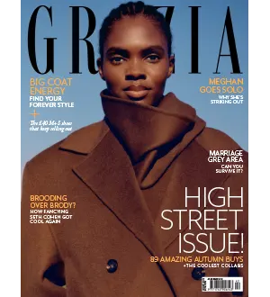 Grazia UK Issue 893 28 October 2024