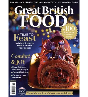Great British Food Issue 2 2024