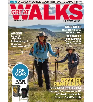Great Walks Annual 2024