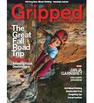 Gripped October November 2024
