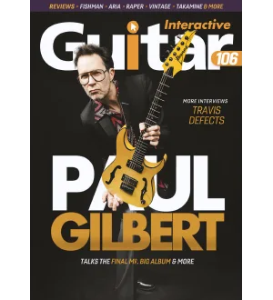 Guitar Interactive Issue 106 2024