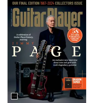Guitar Player Issue 753 December 2024