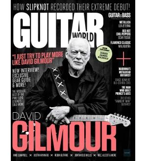 Guitar World December 2024