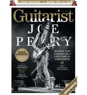 Guitarist November 2024
