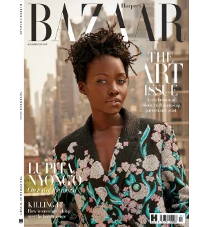 Harpers Bazaar UK November 2024