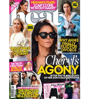 Heat UK 26 October 2024