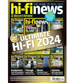 Hi Fi News Yearbook 2024