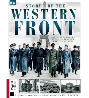History Of War Story of The Western Front 4th Edition 2024