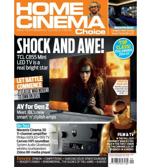 Home Cinema Choice September 2024