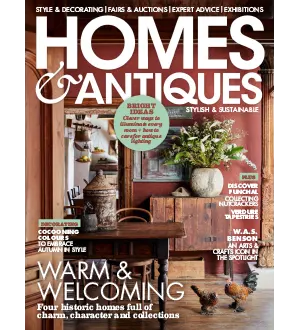 Homes Antiques November 2024