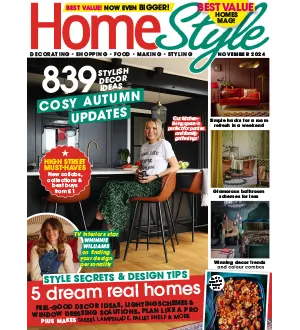 HomeStyle UK November 2024