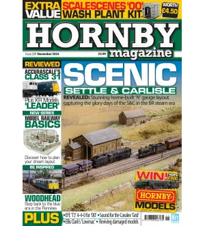 Hornby Magazine November 2024