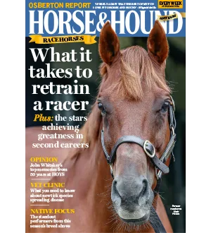 Horse Hound 10 October 2024